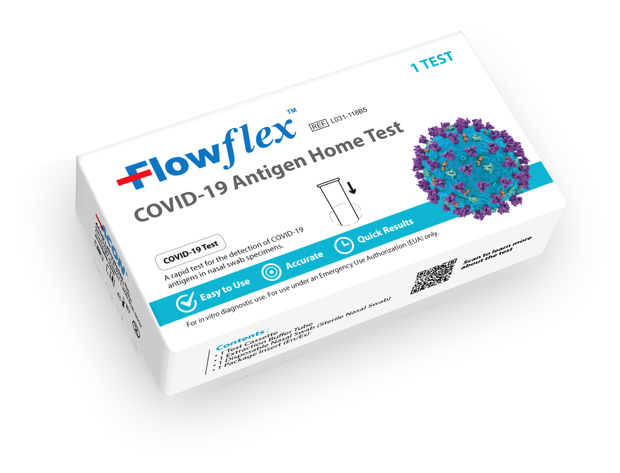 SARS-CoV-2 Antigen Rapid Test